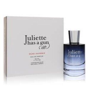 Musc Invisible by Juliette Has A Gun - Eau De Parfum Spray 1.7 oz